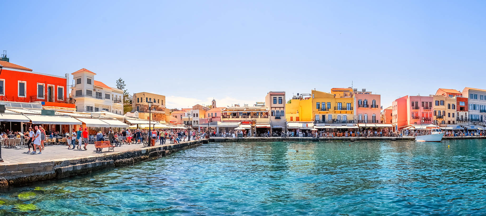 Endless Crete