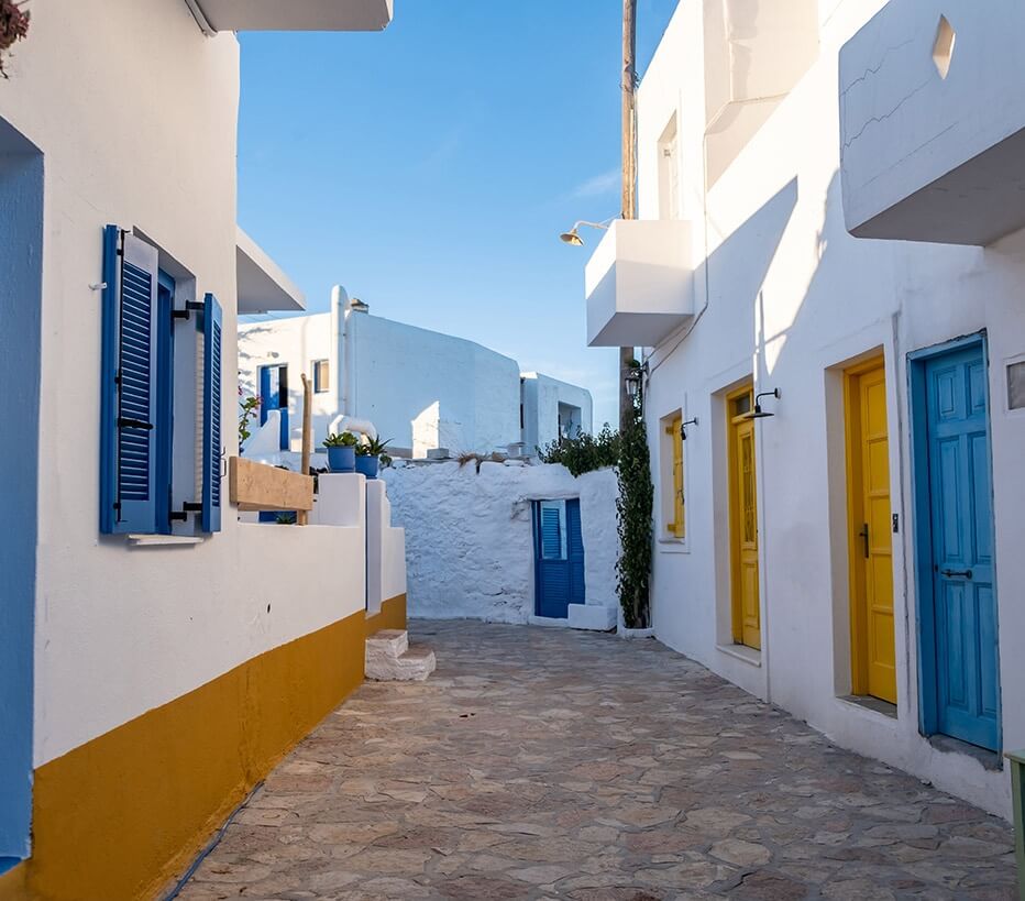 Cyclades