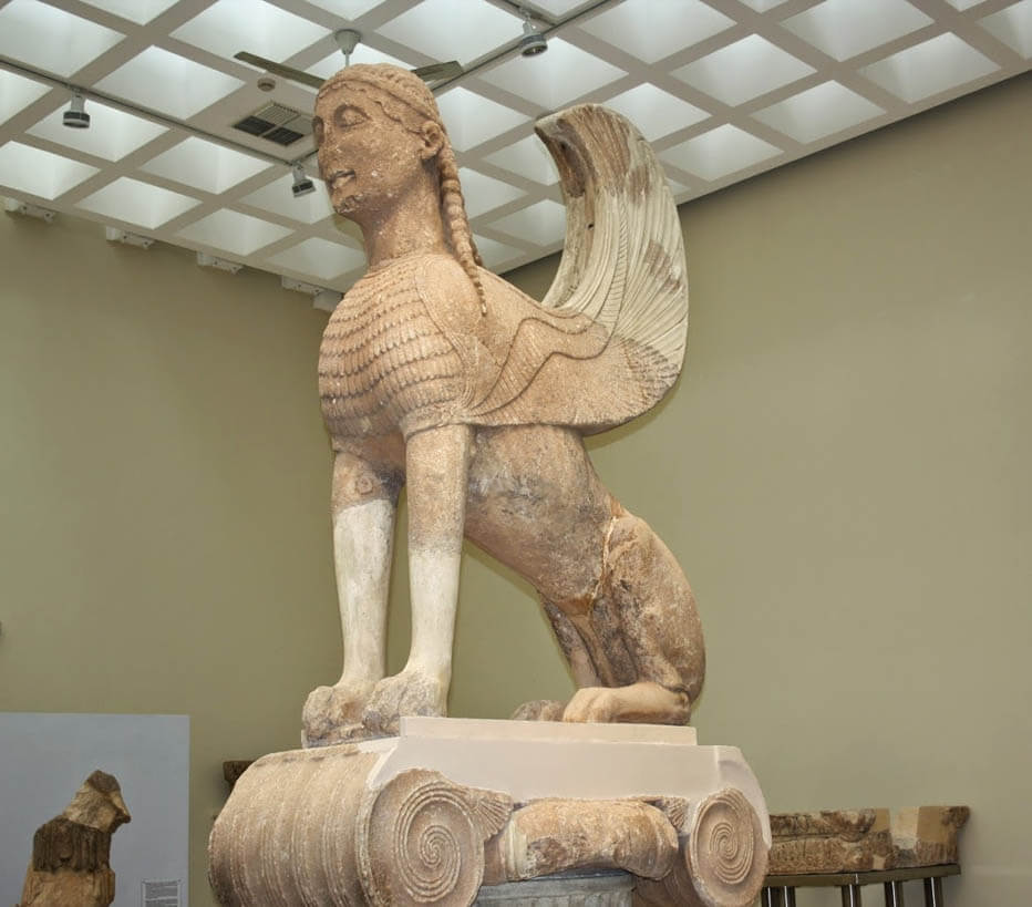 Ancient Delphi 