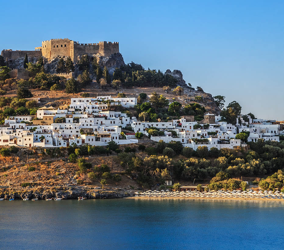 Dodecanese Islands 