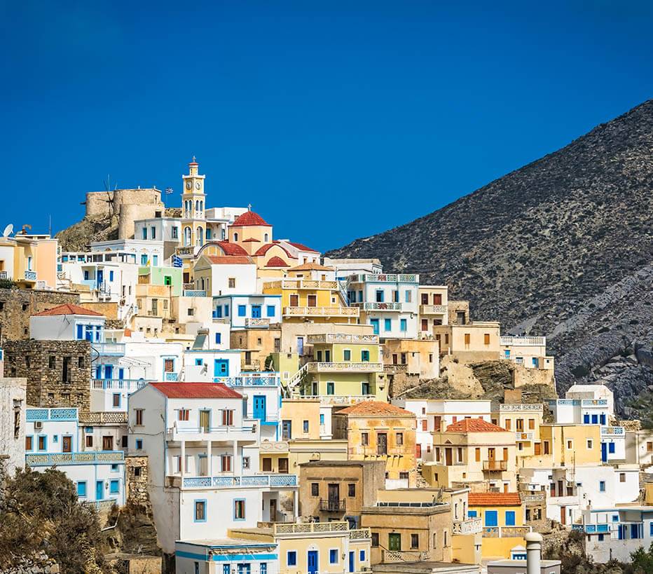 Dodecanese Islands 