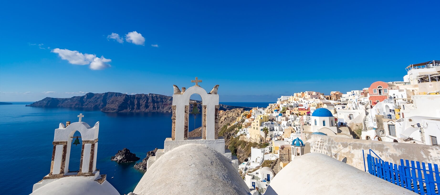 Famous Cyclades 