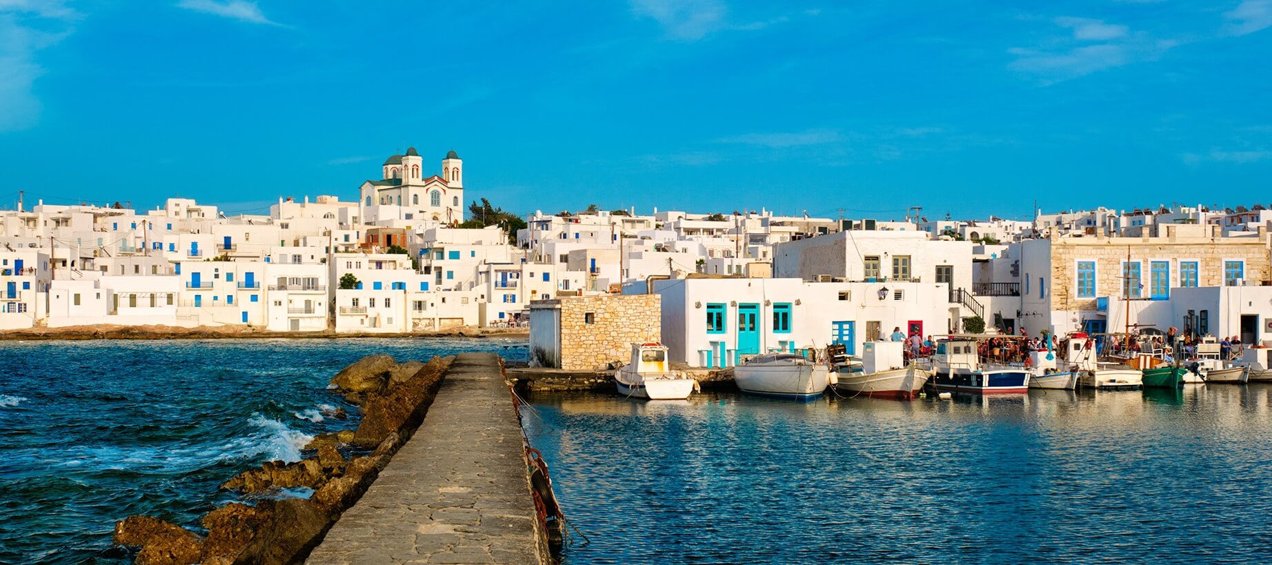 Famous Cyclades 