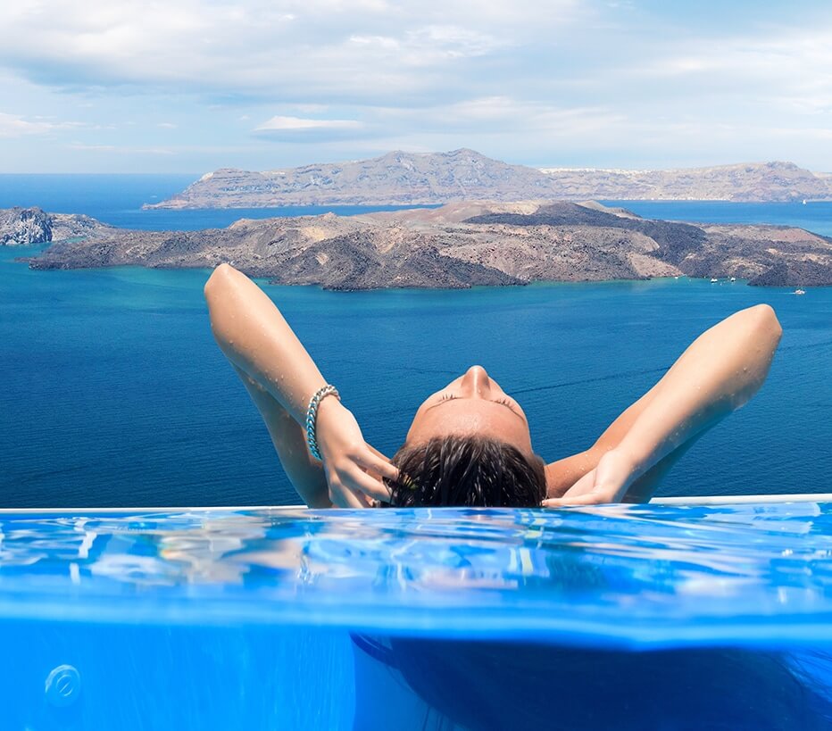 Famous Cyclades 