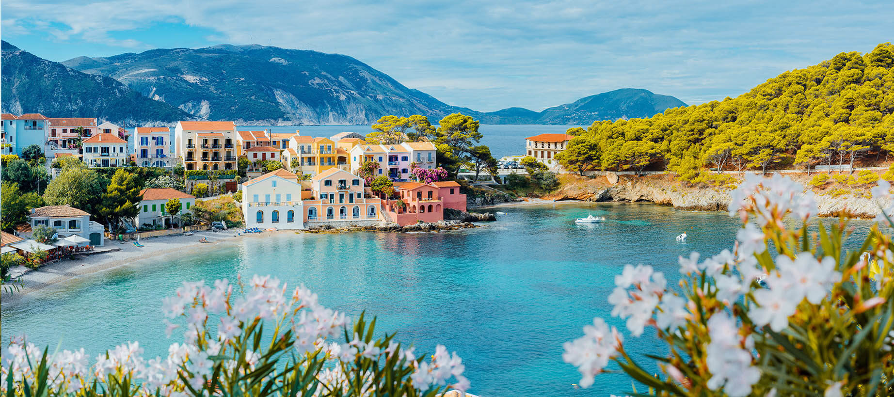 Ionian Dreams
