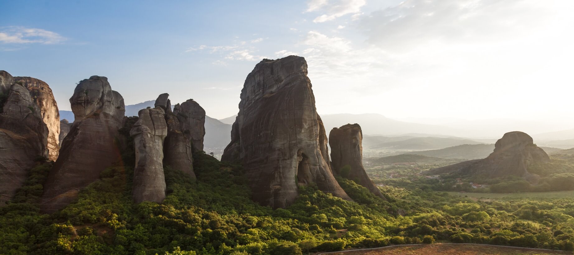 Mystical Meteora