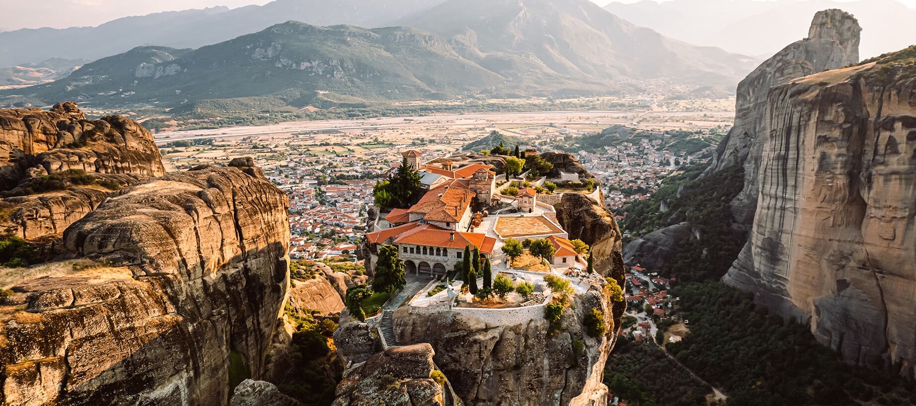 Mystical Meteora
