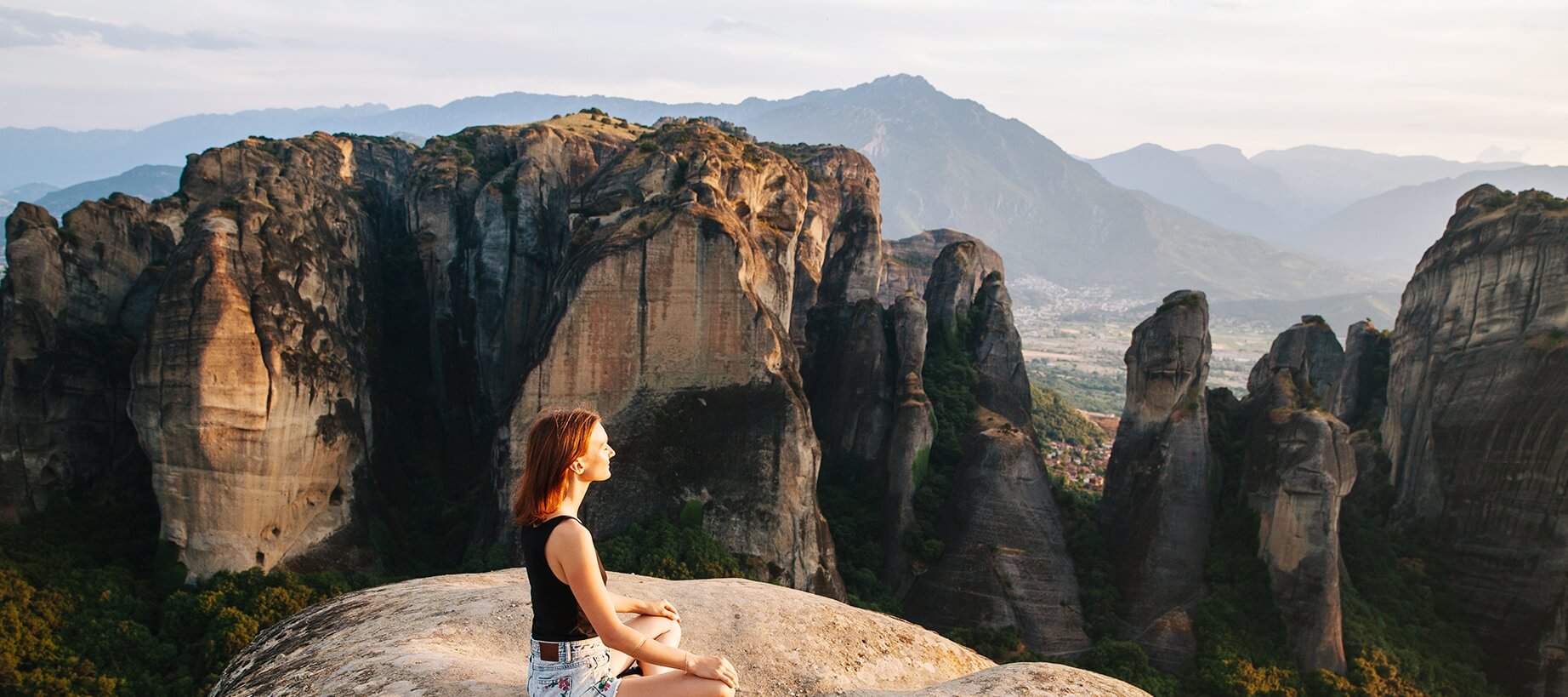 Mystical Meteora