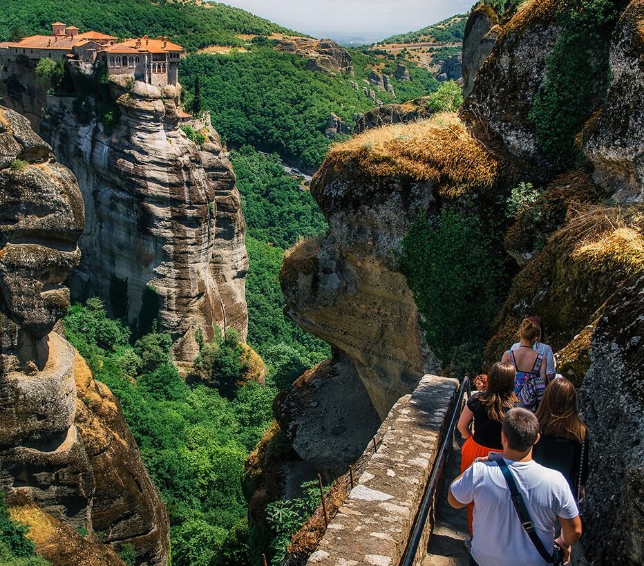 Mystical Meteora