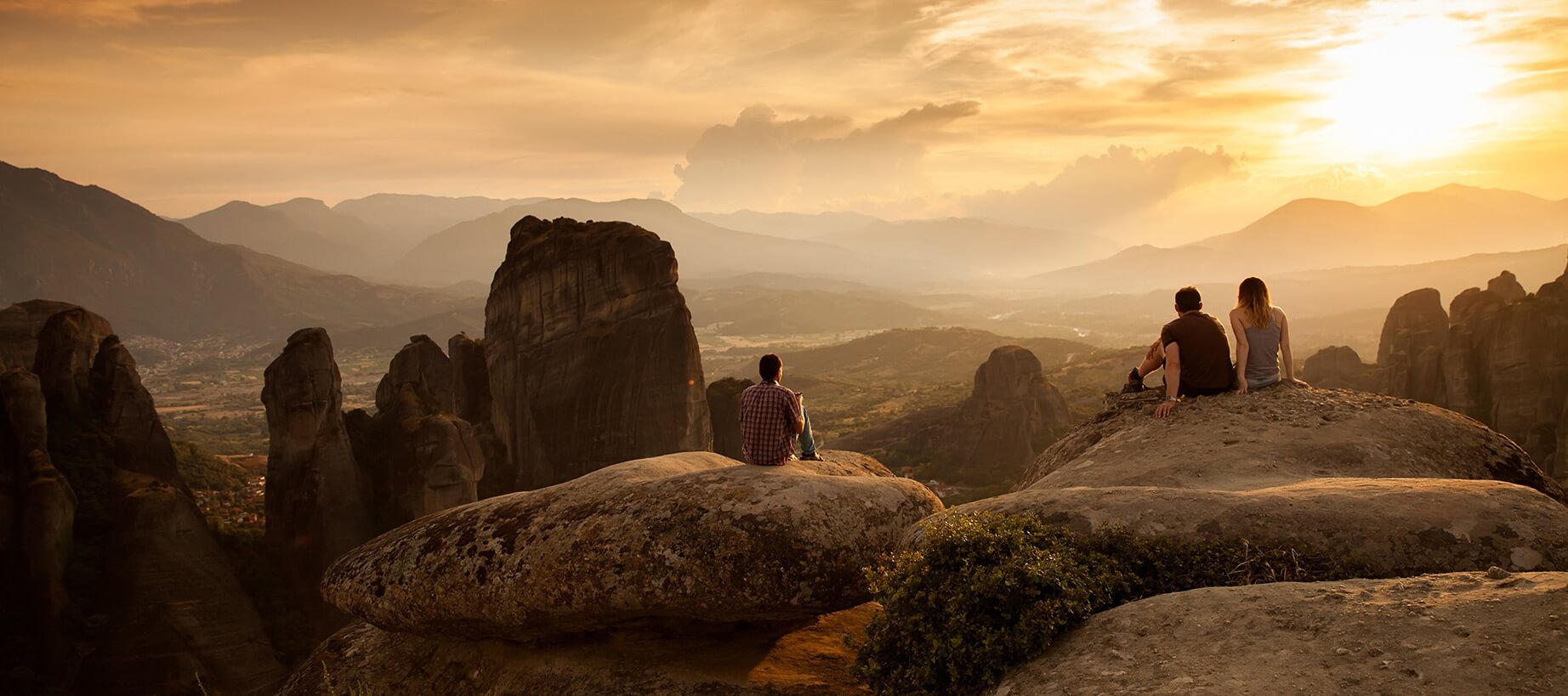 Mystical Meteora