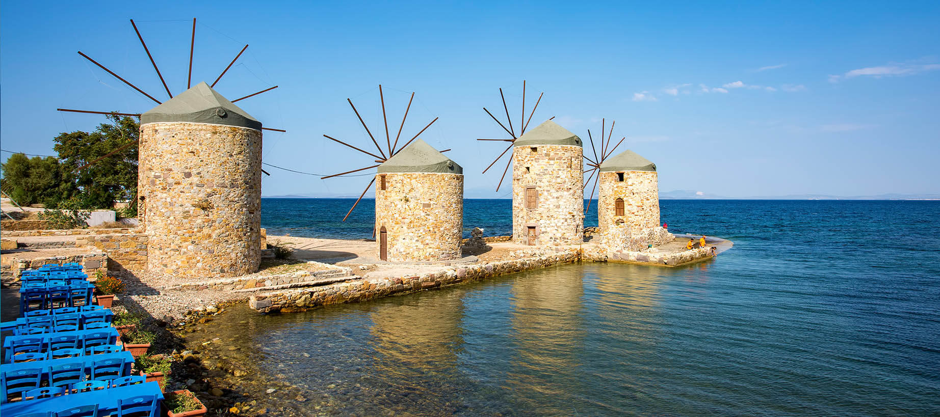 North Aegean Islands 