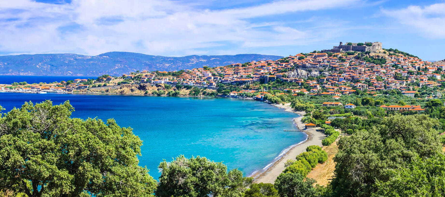 North Aegean Islands 