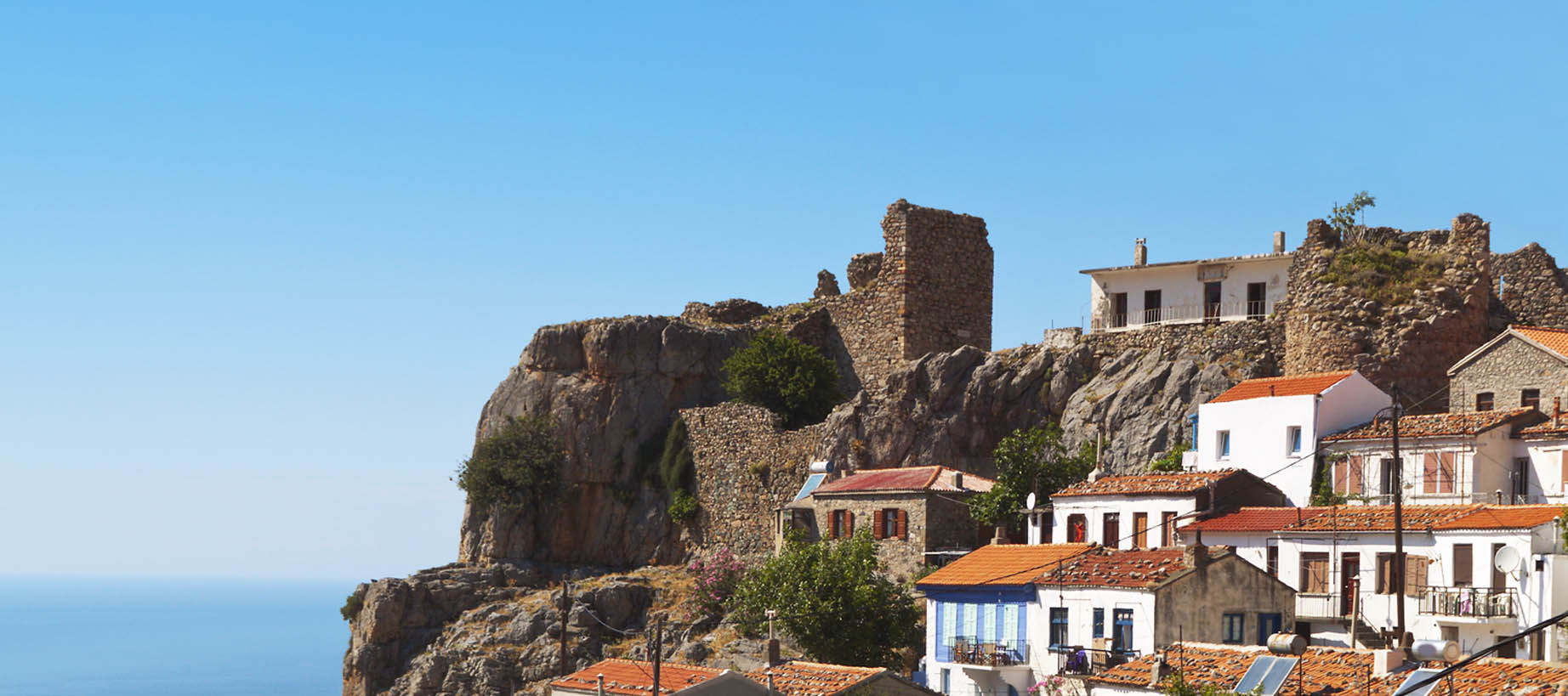North Aegean Islands 