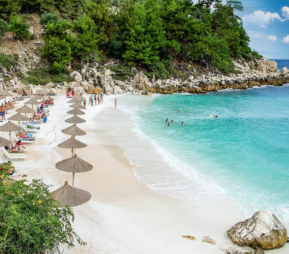 North Aegean Islands 