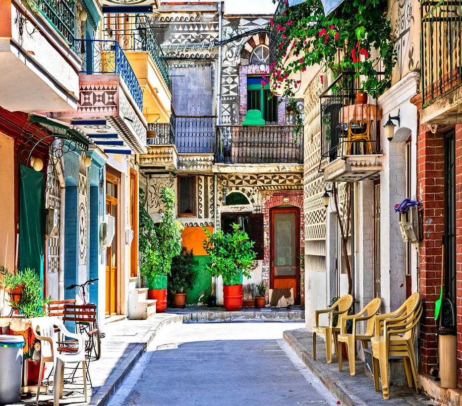 North Aegean Islands 