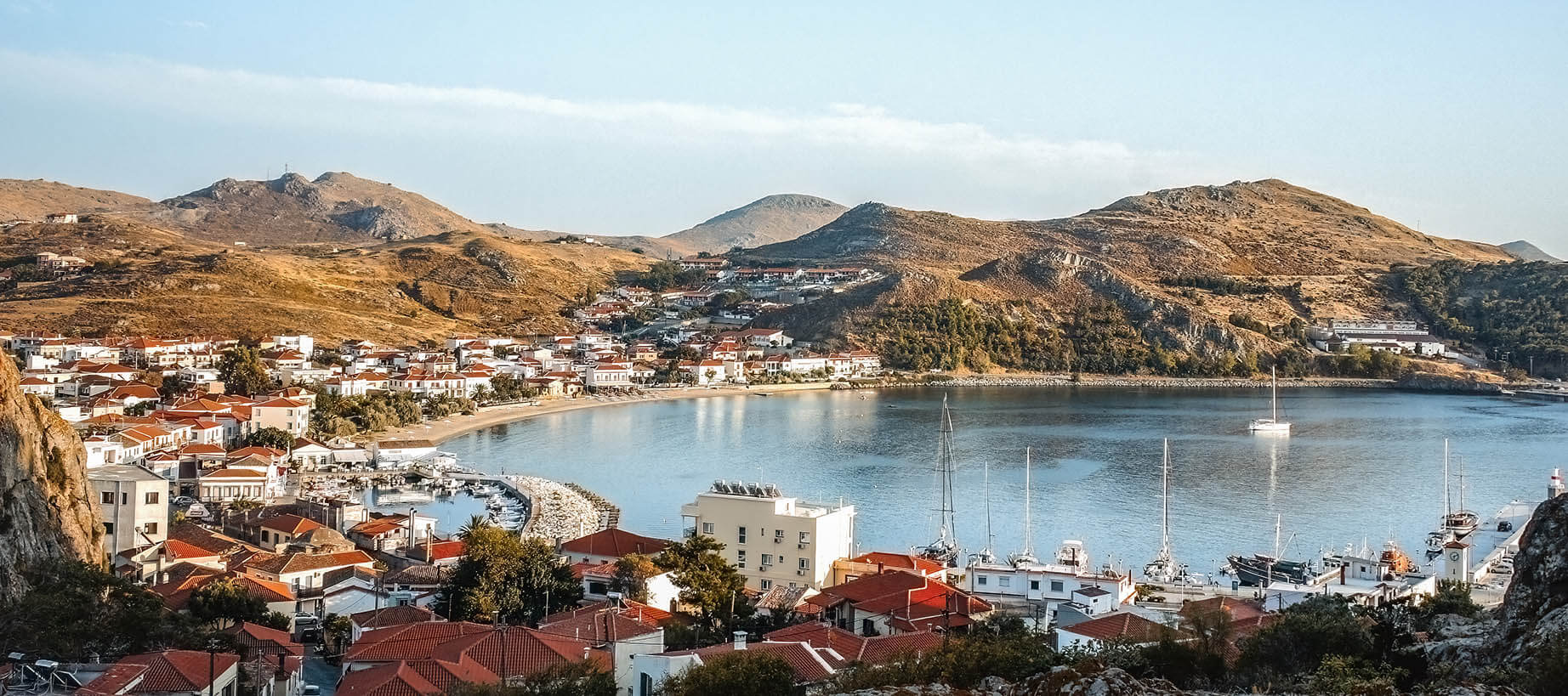 North Aegean Islands 