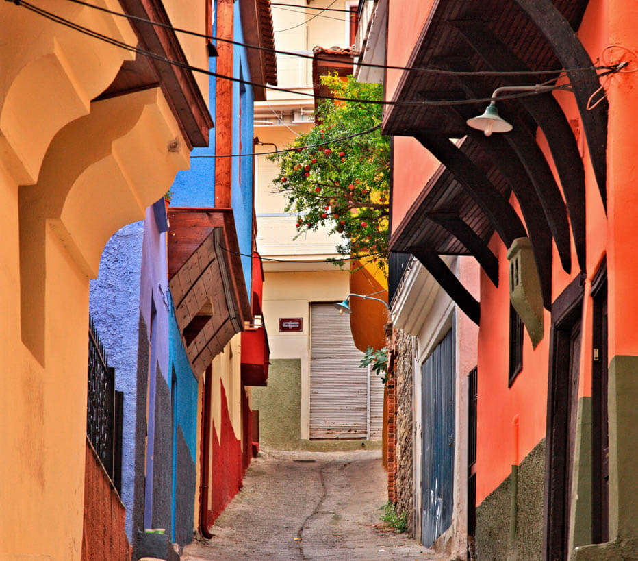 North Greece 