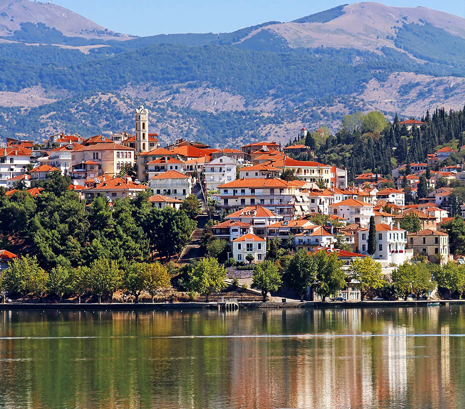 North Greece 