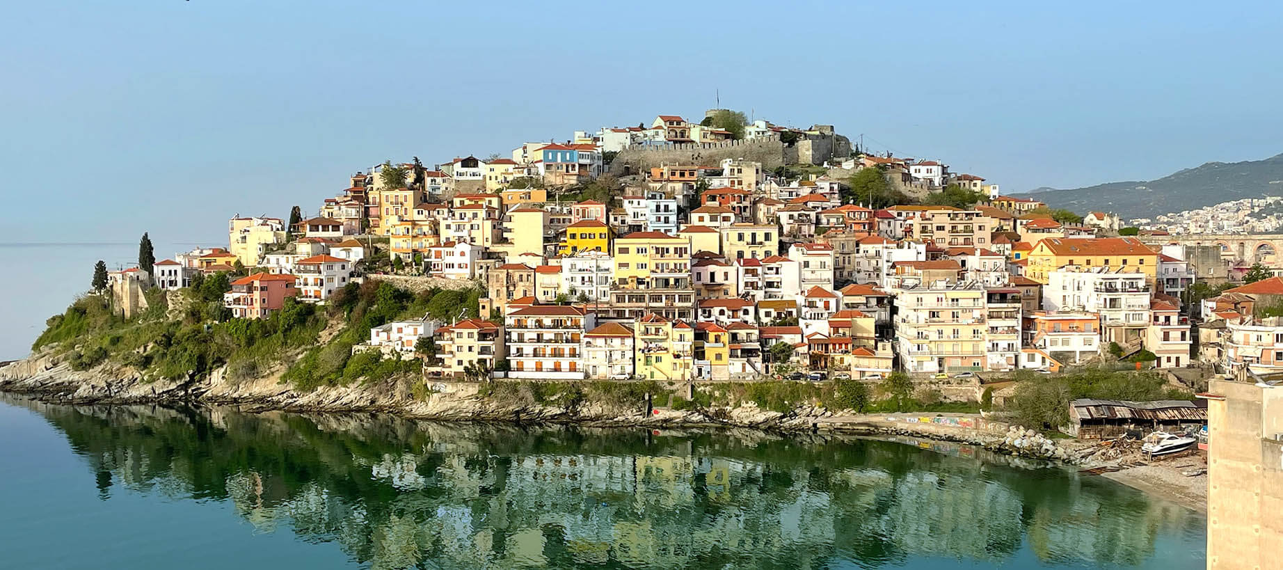 North Greece 