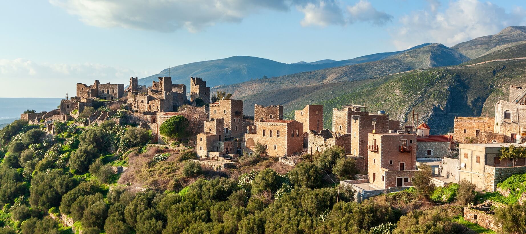 Peloponnese