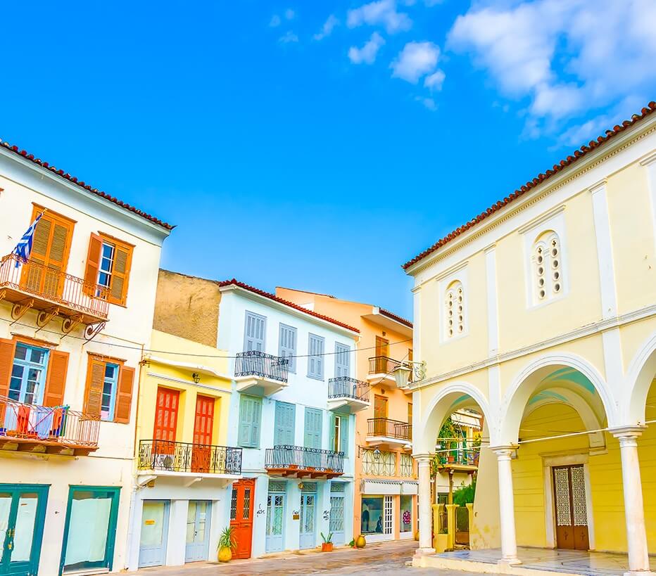 Peloponnese