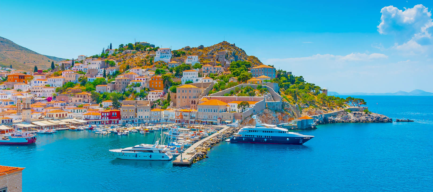 Saronic Gulf Islands 