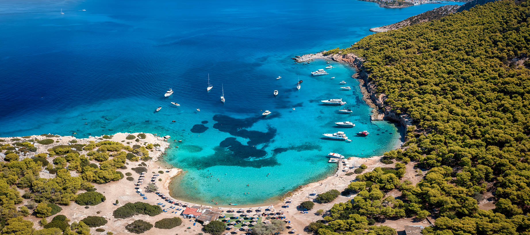 Saronic Gulf Islands 