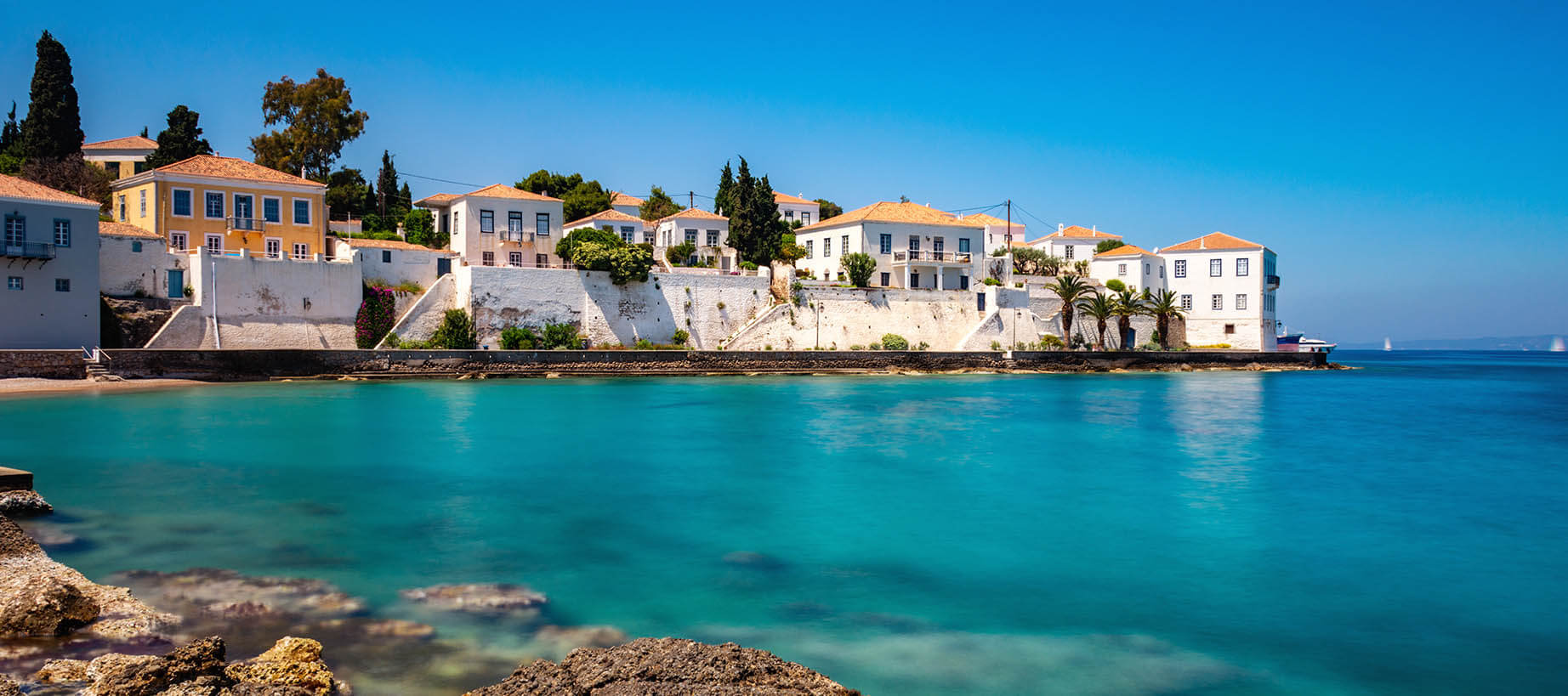 Saronic Gulf Islands 