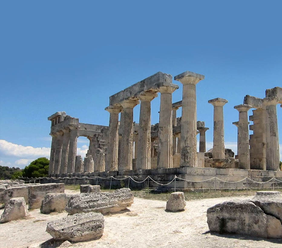 Saronic Gulf Islands 