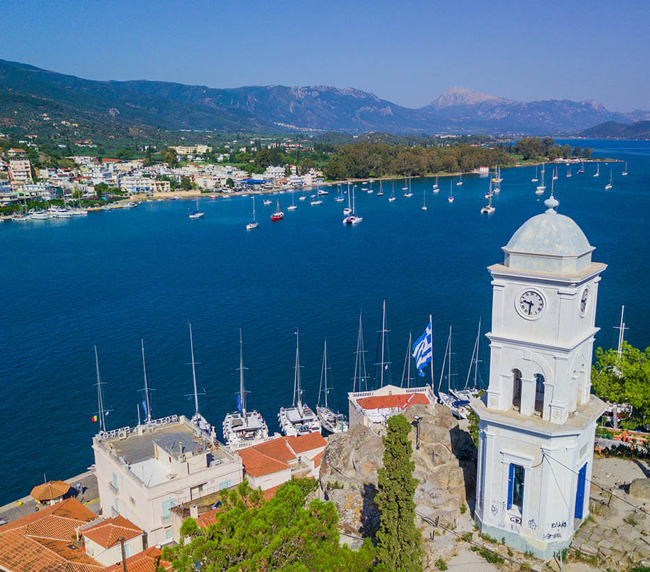 Saronic Gulf Islands 