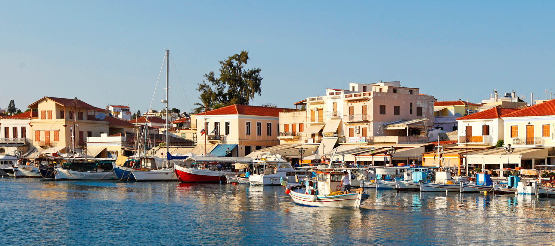 Saronic Gulf Islands 